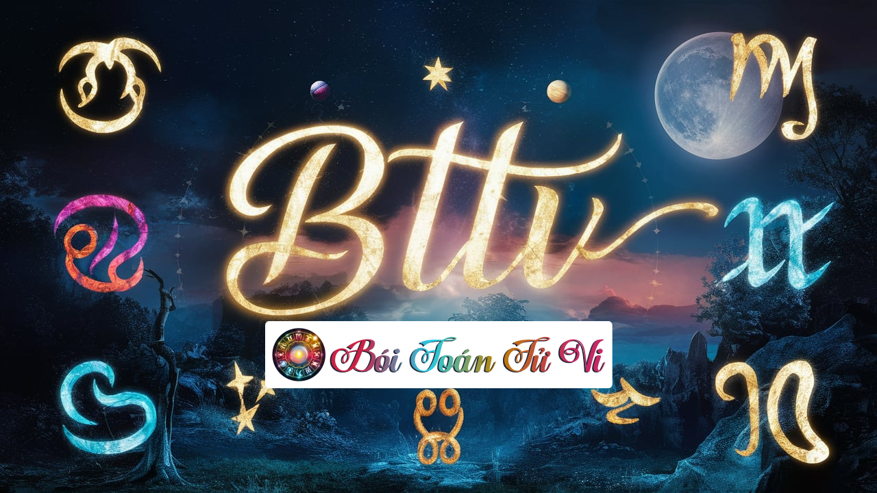 Bói Toán Tử Vi - Banner